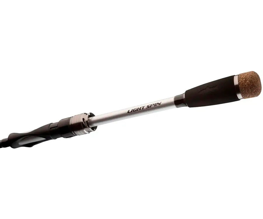 Спиннинговое удилище Daiwa 23 Silver Creek UL Spin 2.20м 3-14г Фото 2